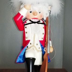 Limited Edition Ulbricht Toy Soldier Nutcracker